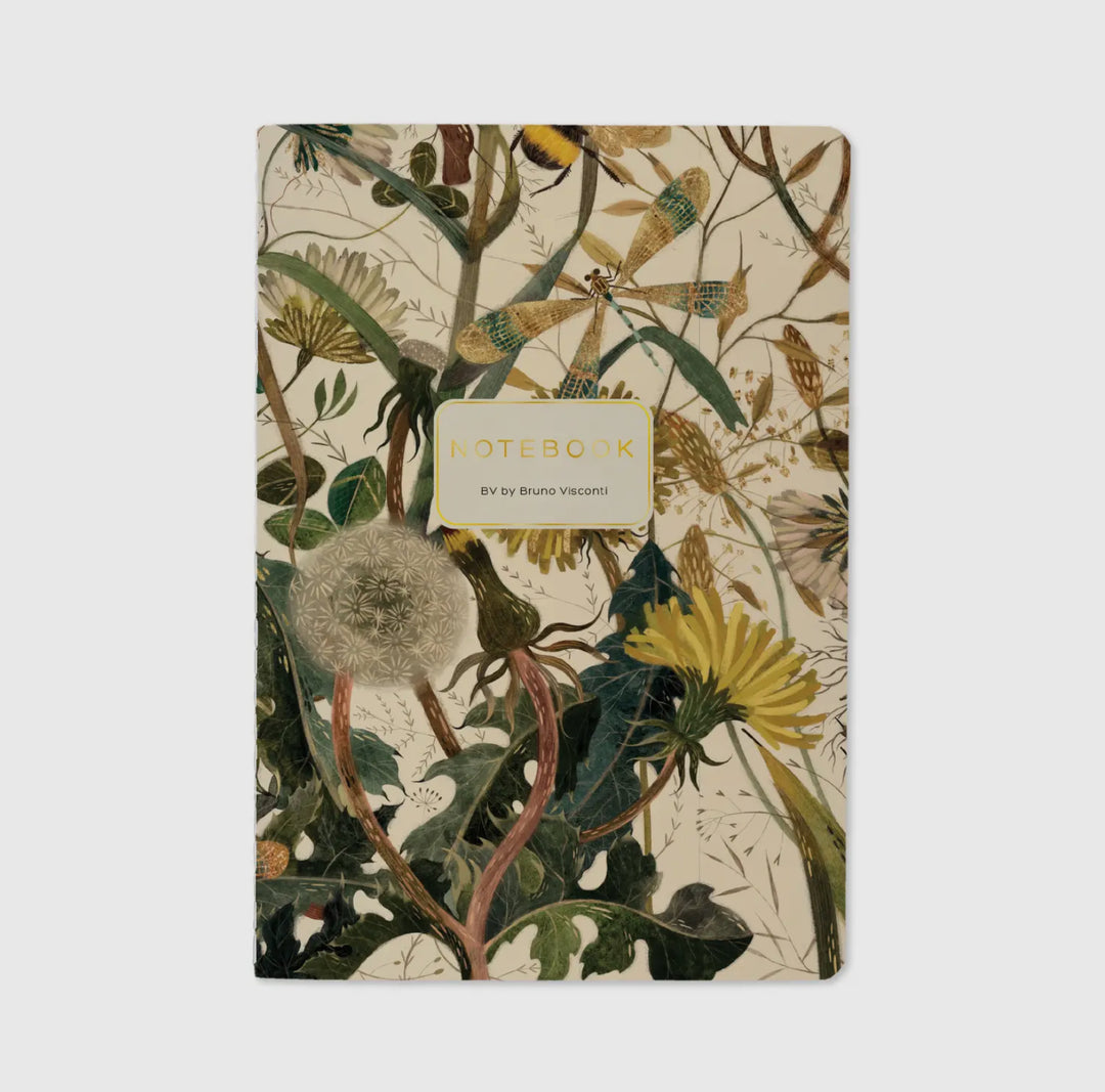 Botanical DreamWrite Notebook