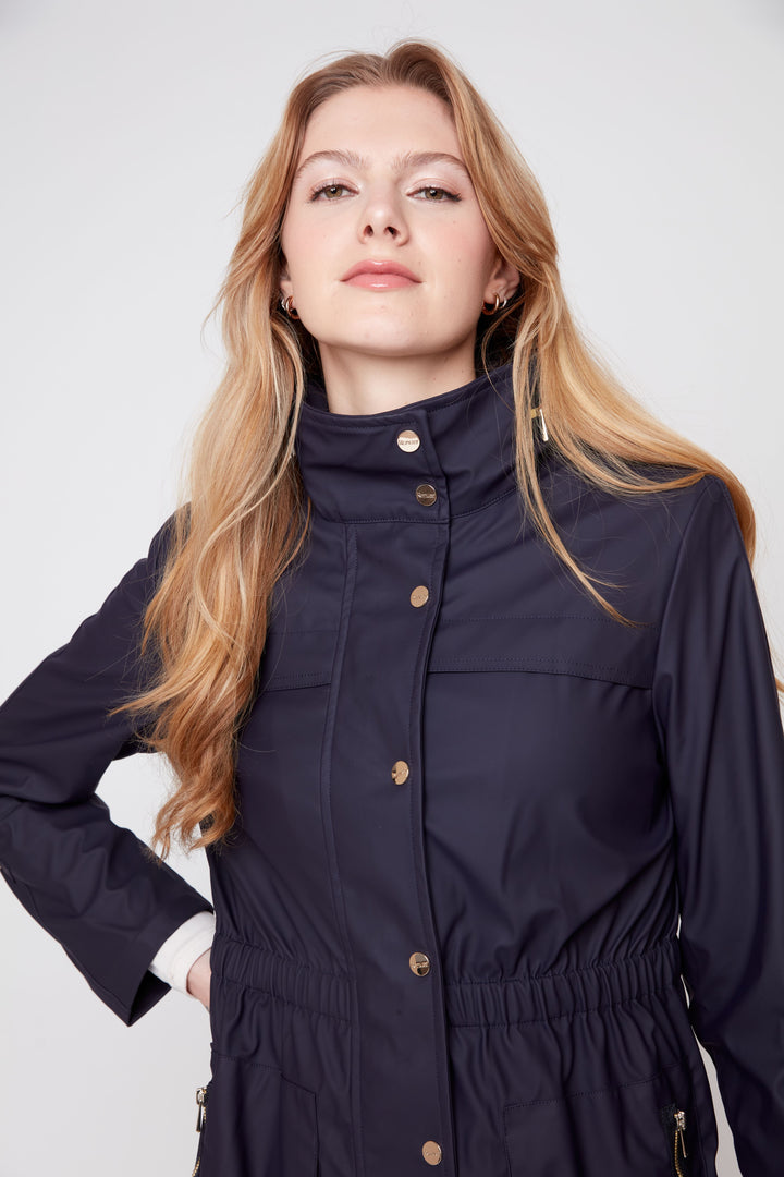 The Kensington Rain Jacket