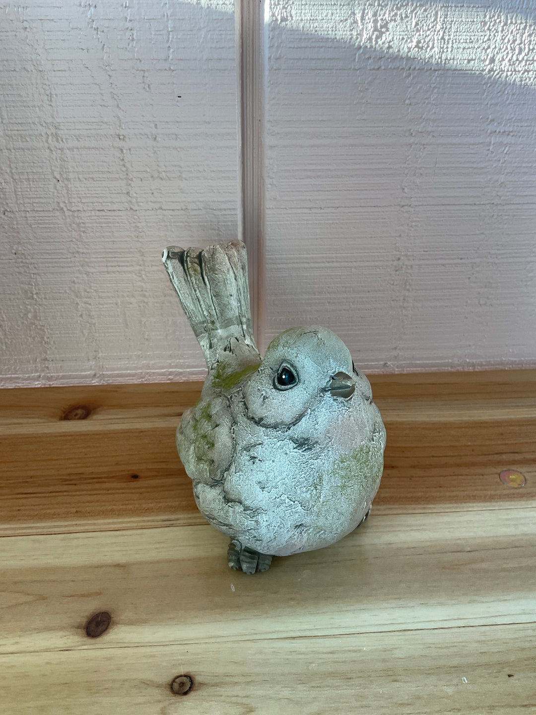 Neutral Garden Birds