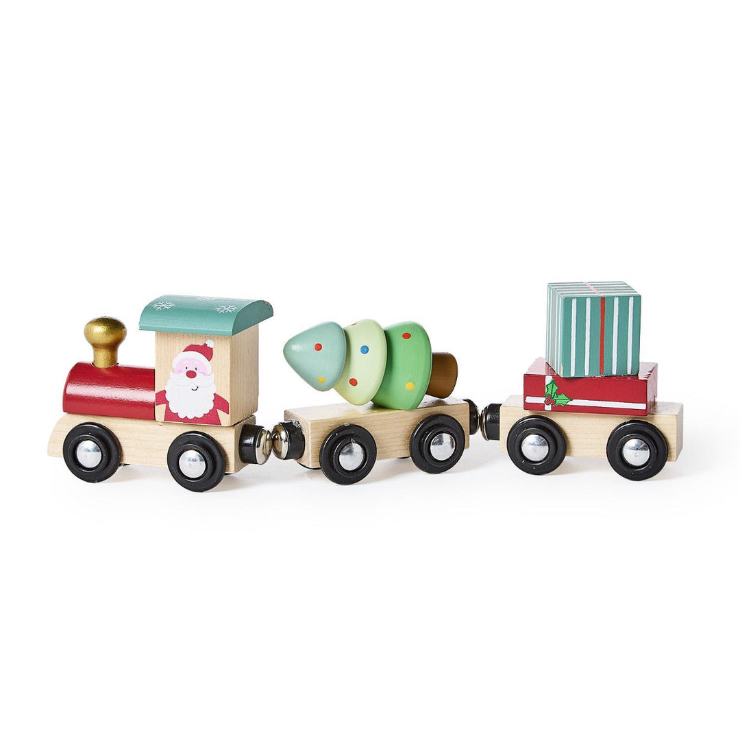 Santa’s Little Christmas Train