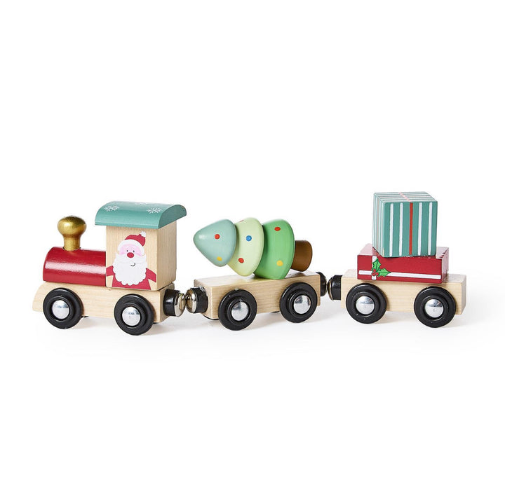 Santa’s Little Christmas Train