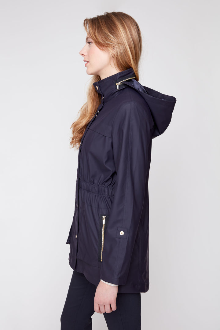 The Kensington Rain Jacket