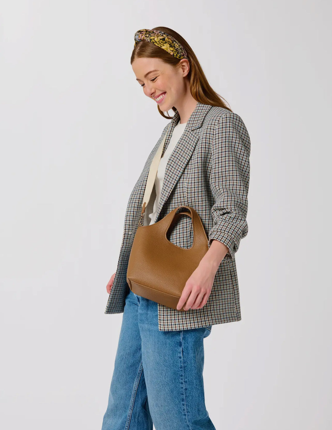 Tapestry Garden Headband