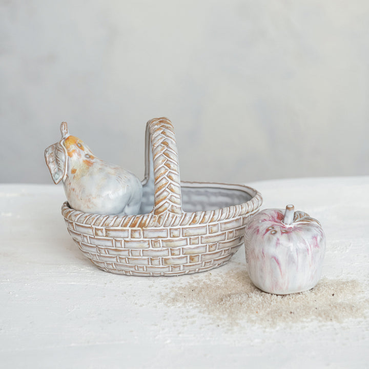 S&P Shakers in a Basket