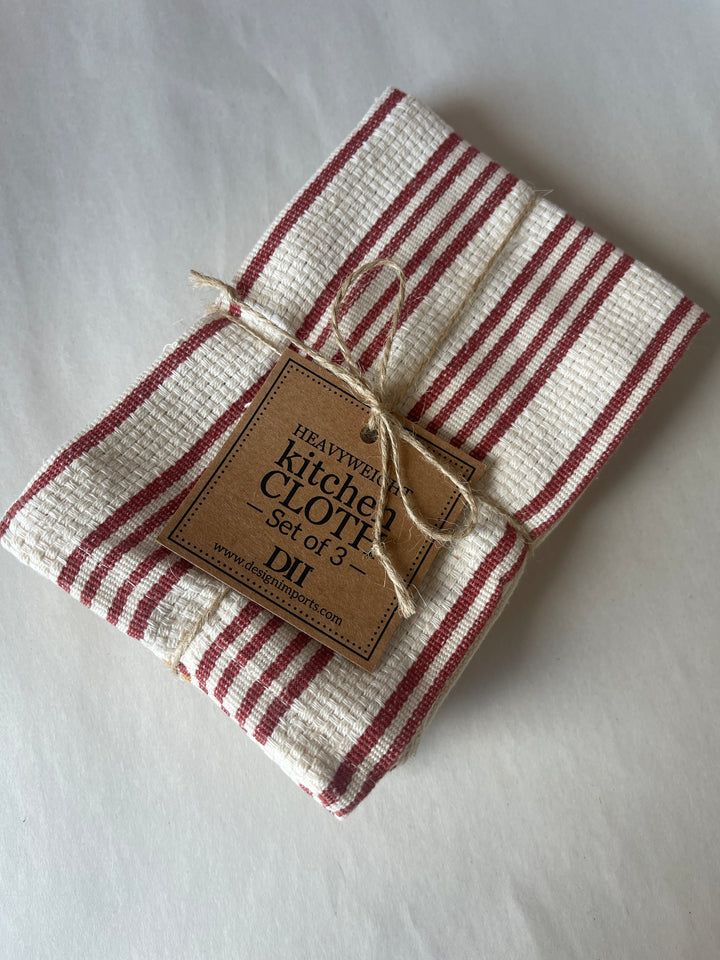 Harvest Heavyweight Dish Cloth - Set of 3