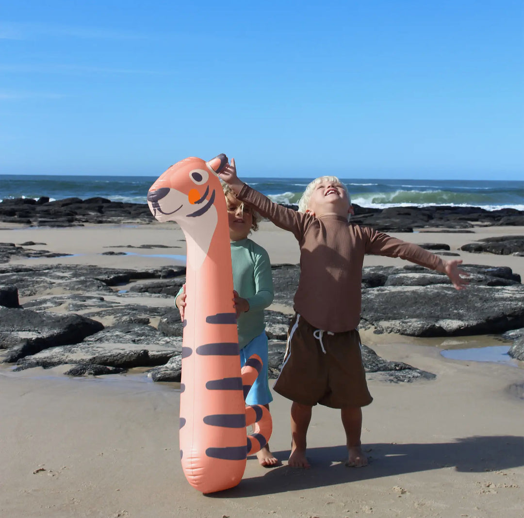 Tino the Tiger Inflatable Pool Noodles (Set of 2)