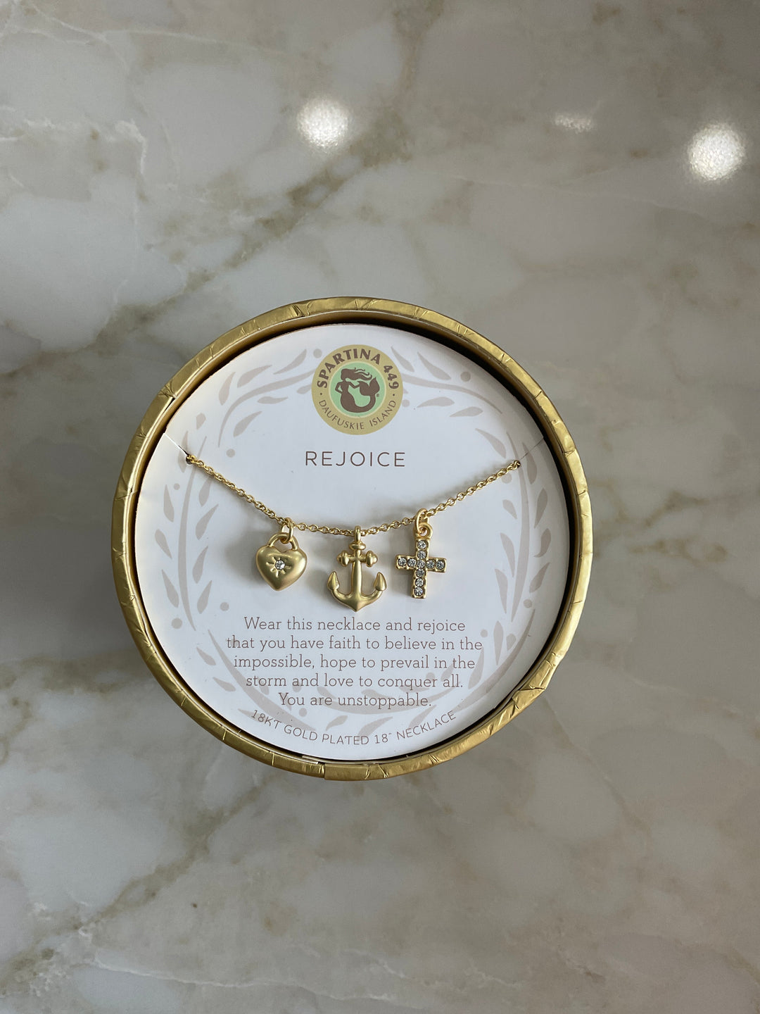 Sea La Vie Necklace Collection - Spartina - FINAL SALE