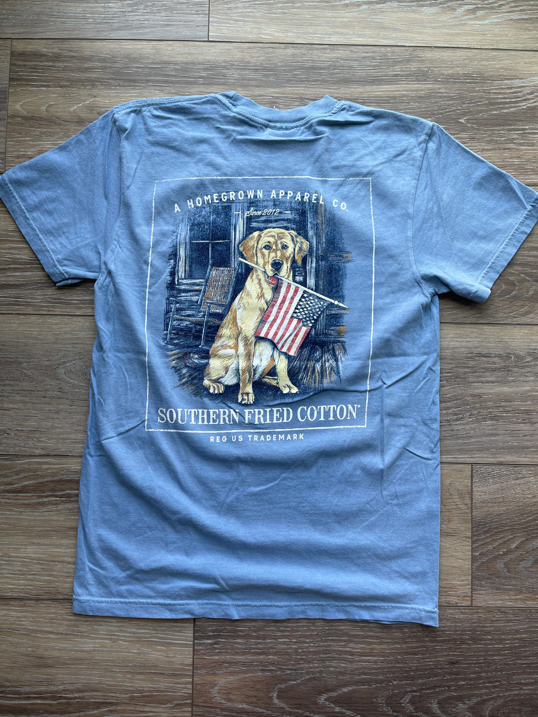 Porch USA Dog Tee