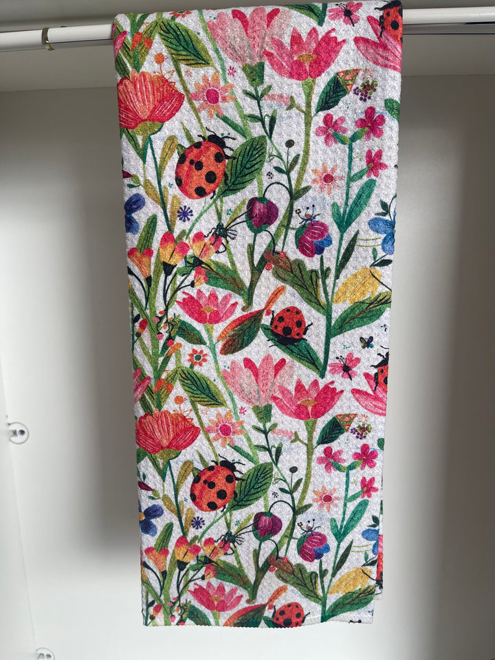 Eco Friendly Multi Purpose Towel