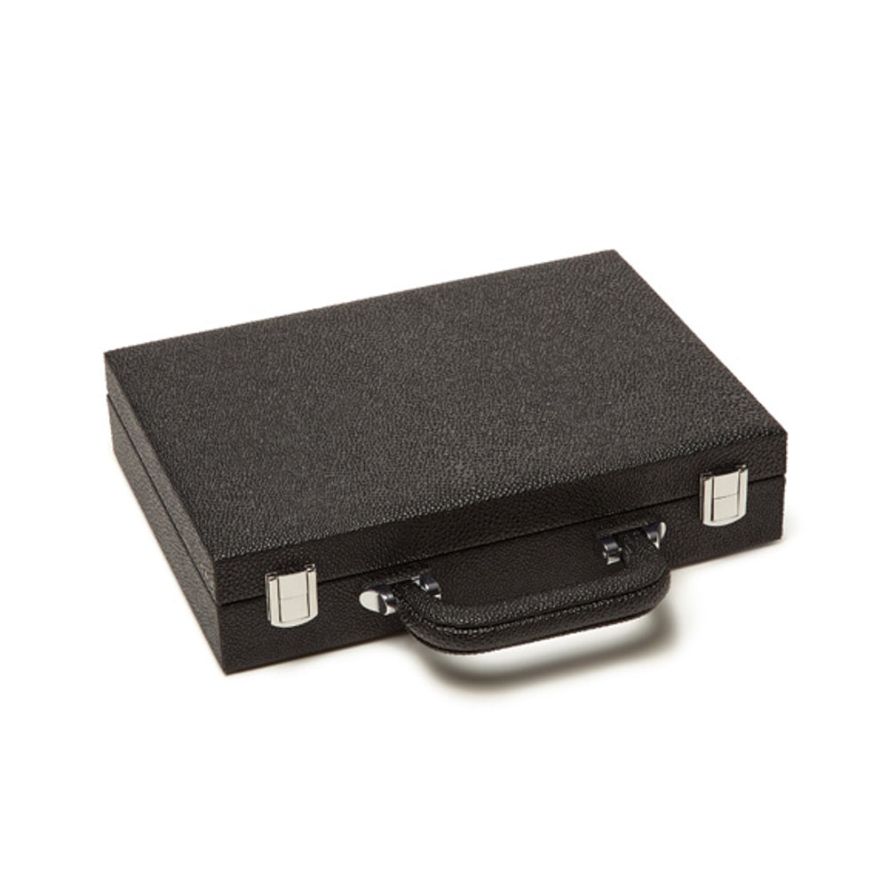 Mexican Train Dominoes Set With Travel Case