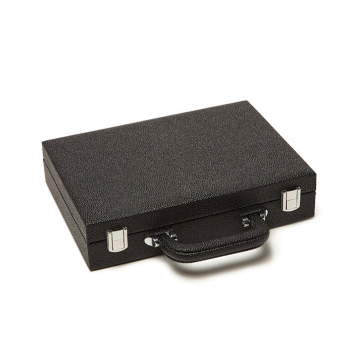Mexican Train Dominoes Set With Travel Case