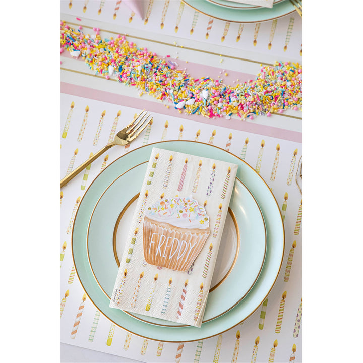 Cupcake Place Cards
