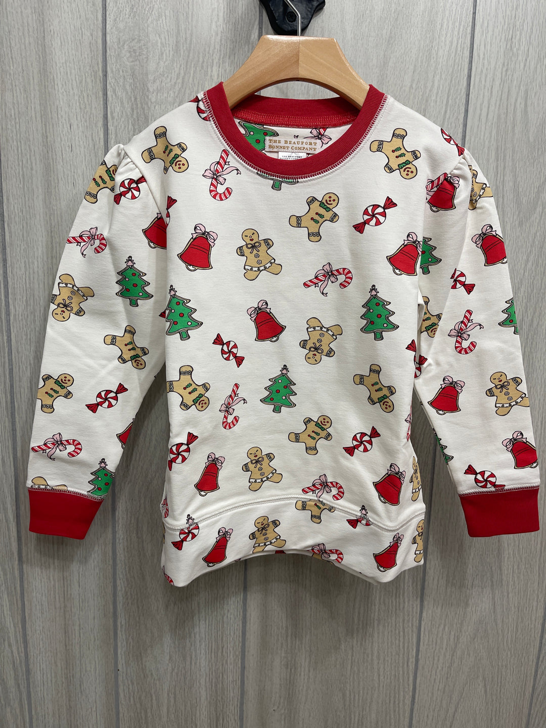 TBBC: Sugar Plum Crewneck