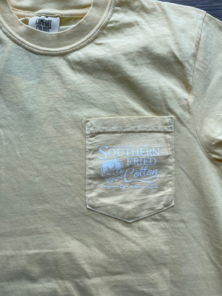 Crashing Into Me Tee