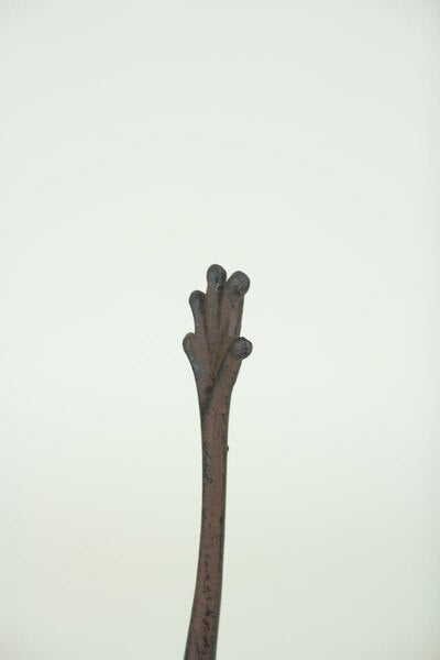 The Leaping Frog Paper Towel Holder