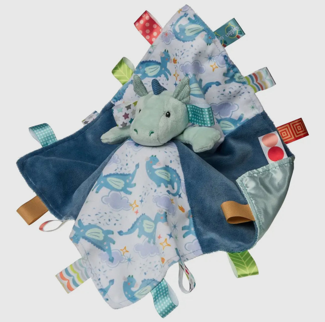 Taggies Character Blankets