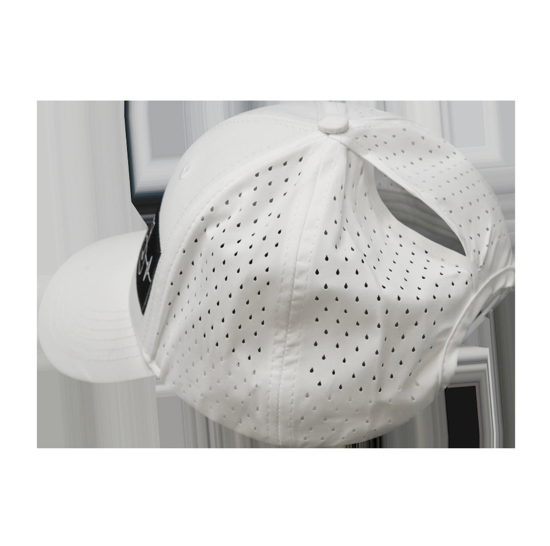 Heartbeat Golf Ponytail Performance Cap