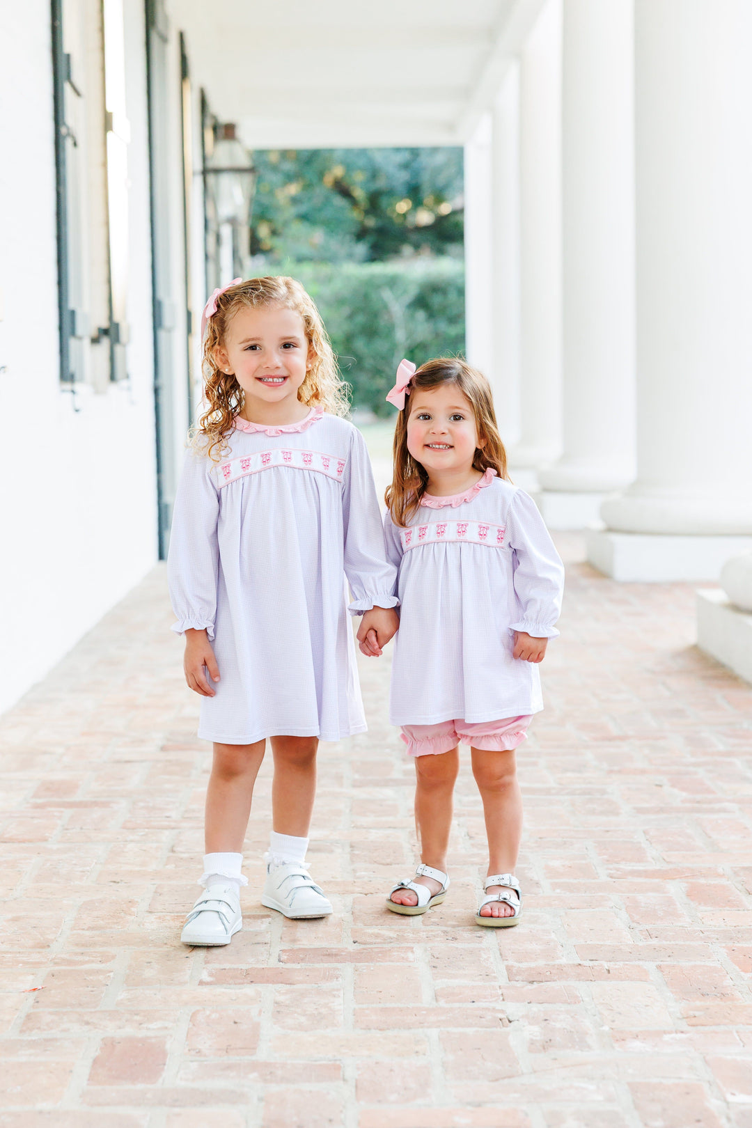 Twirling Toes Dress
