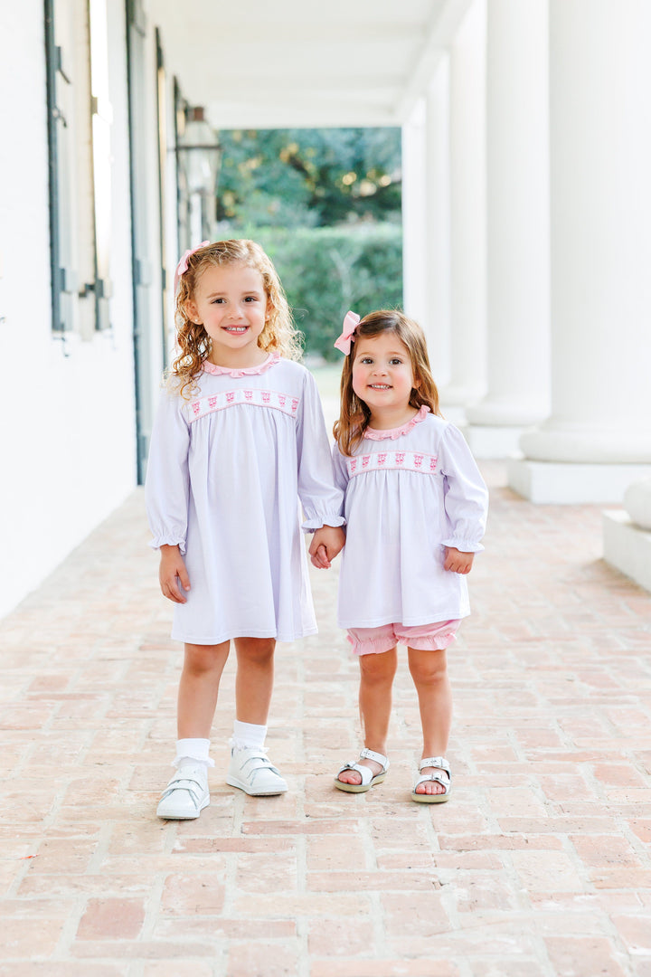 Twirling Toes Dress