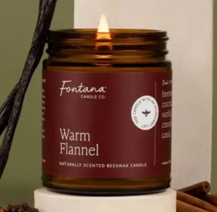 Fontana Candles – Fall Collection