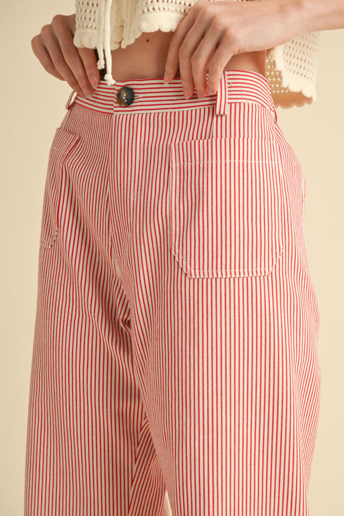 Stripity Stripe Pants