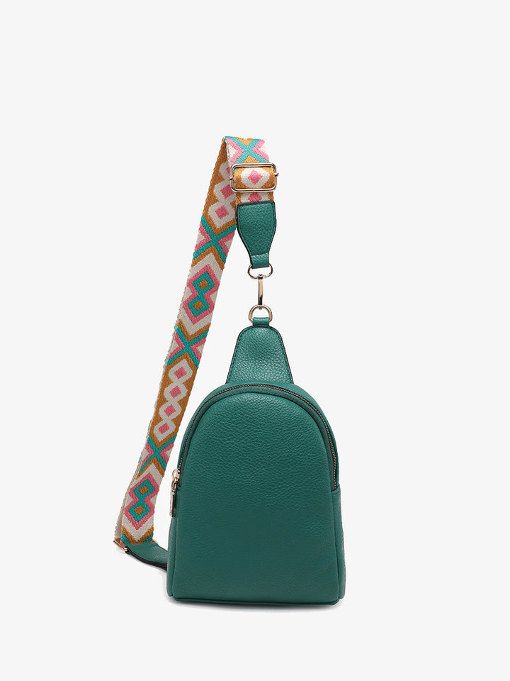 Ellen Bag With Guitar Strap