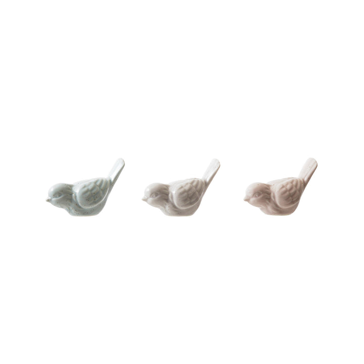 Little Bird Stoneware Accent