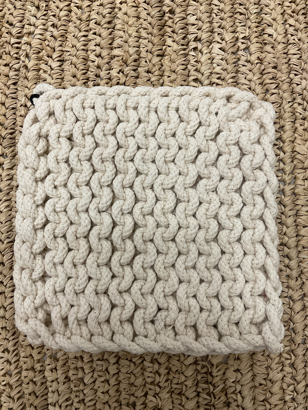 Crochet Hot Pad (Multiple Colors Available)