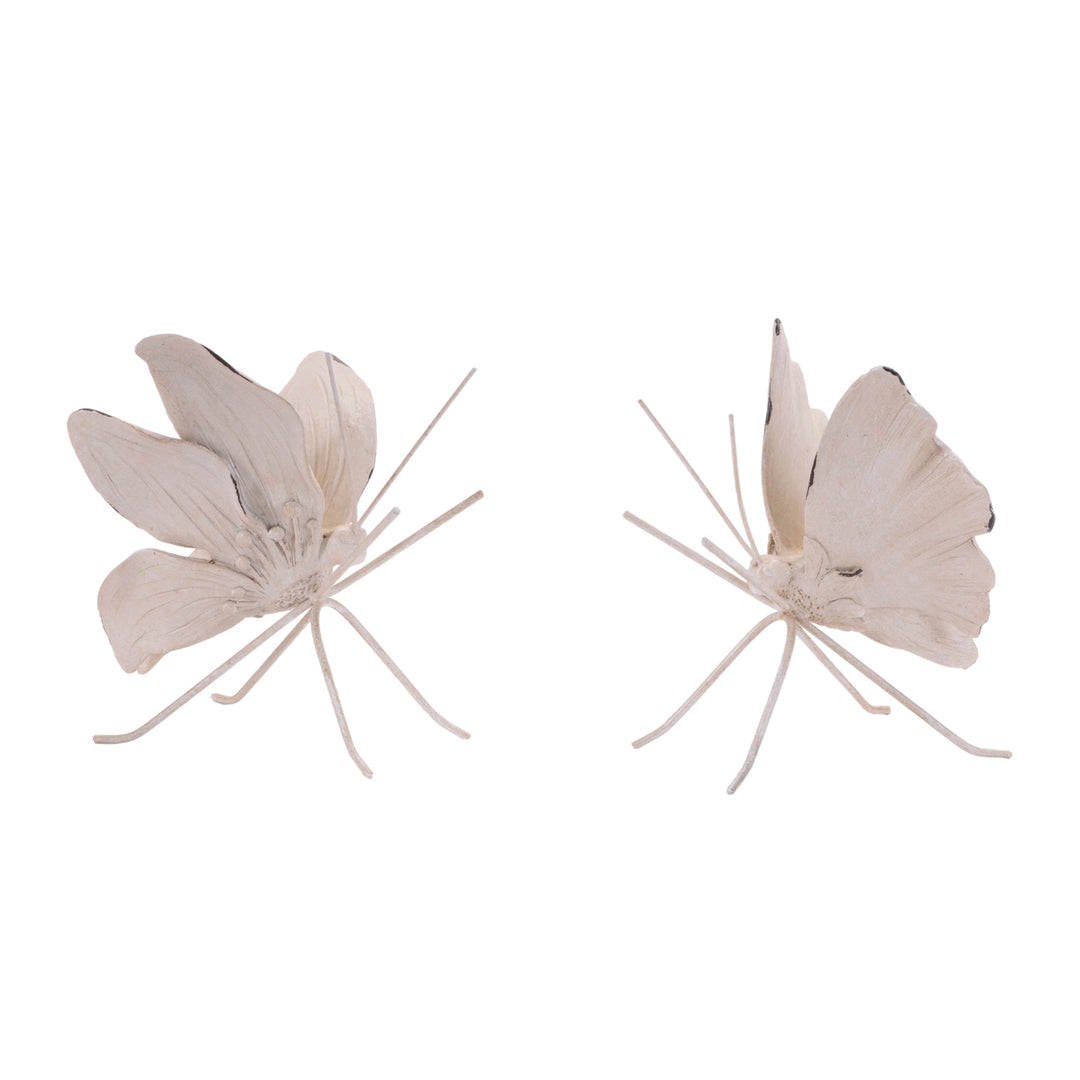 Garden Butterfly Accent