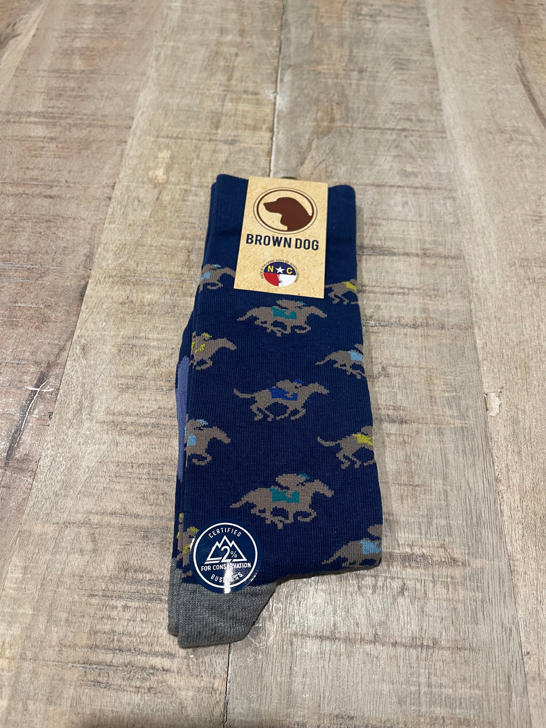 Horse Racer Socks