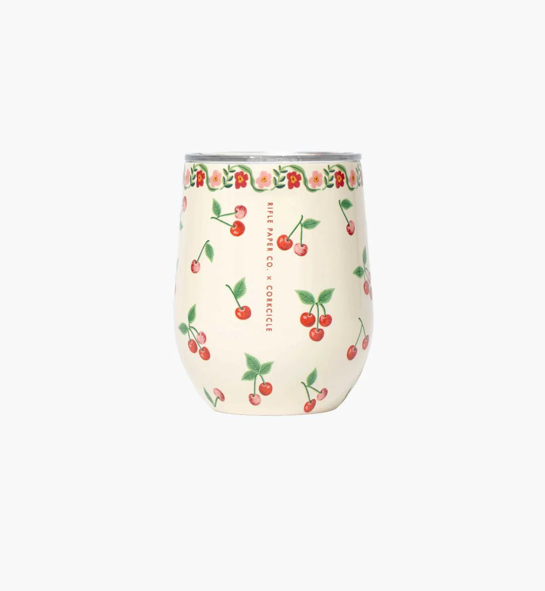 Sweet Cherry Stemless Tumbler