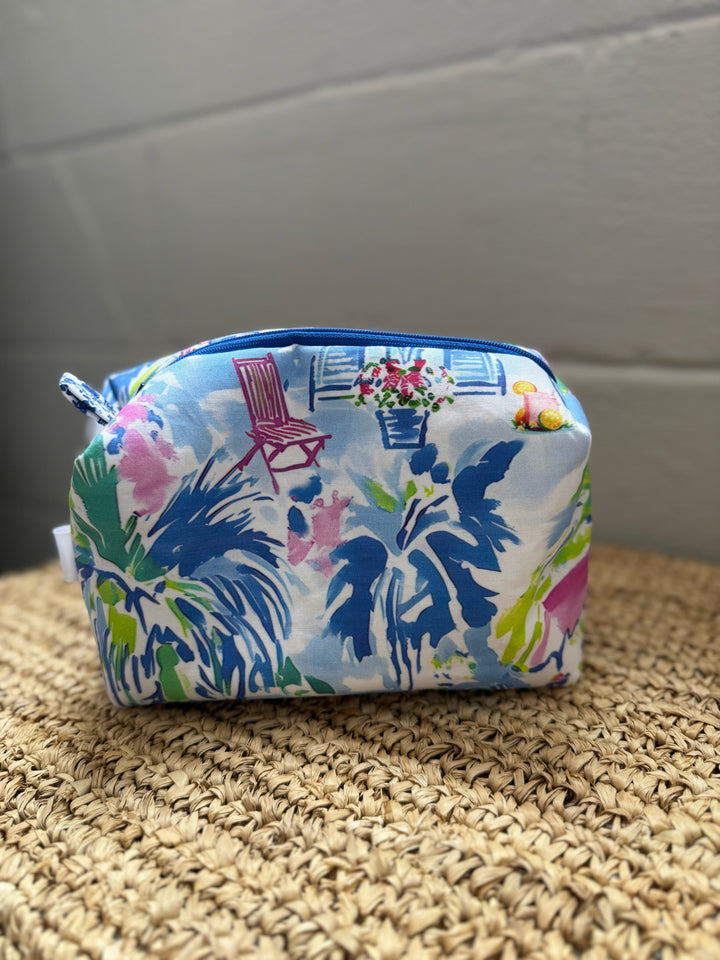 The Island Escape Bags