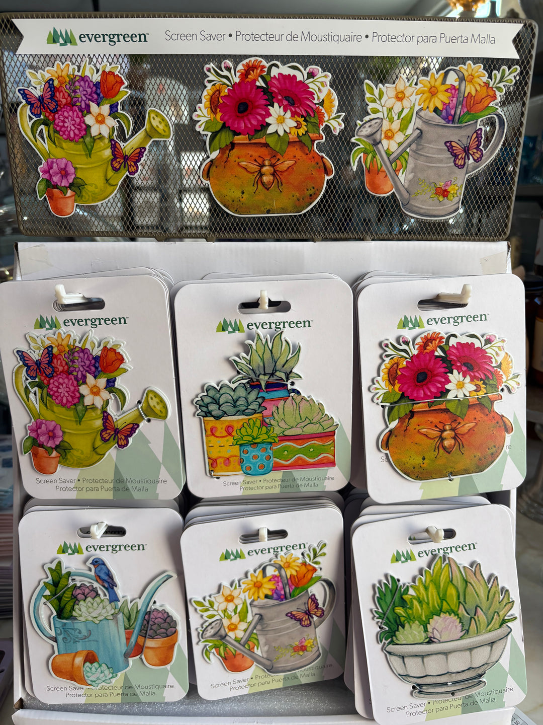Spring Garden Screen Savers
