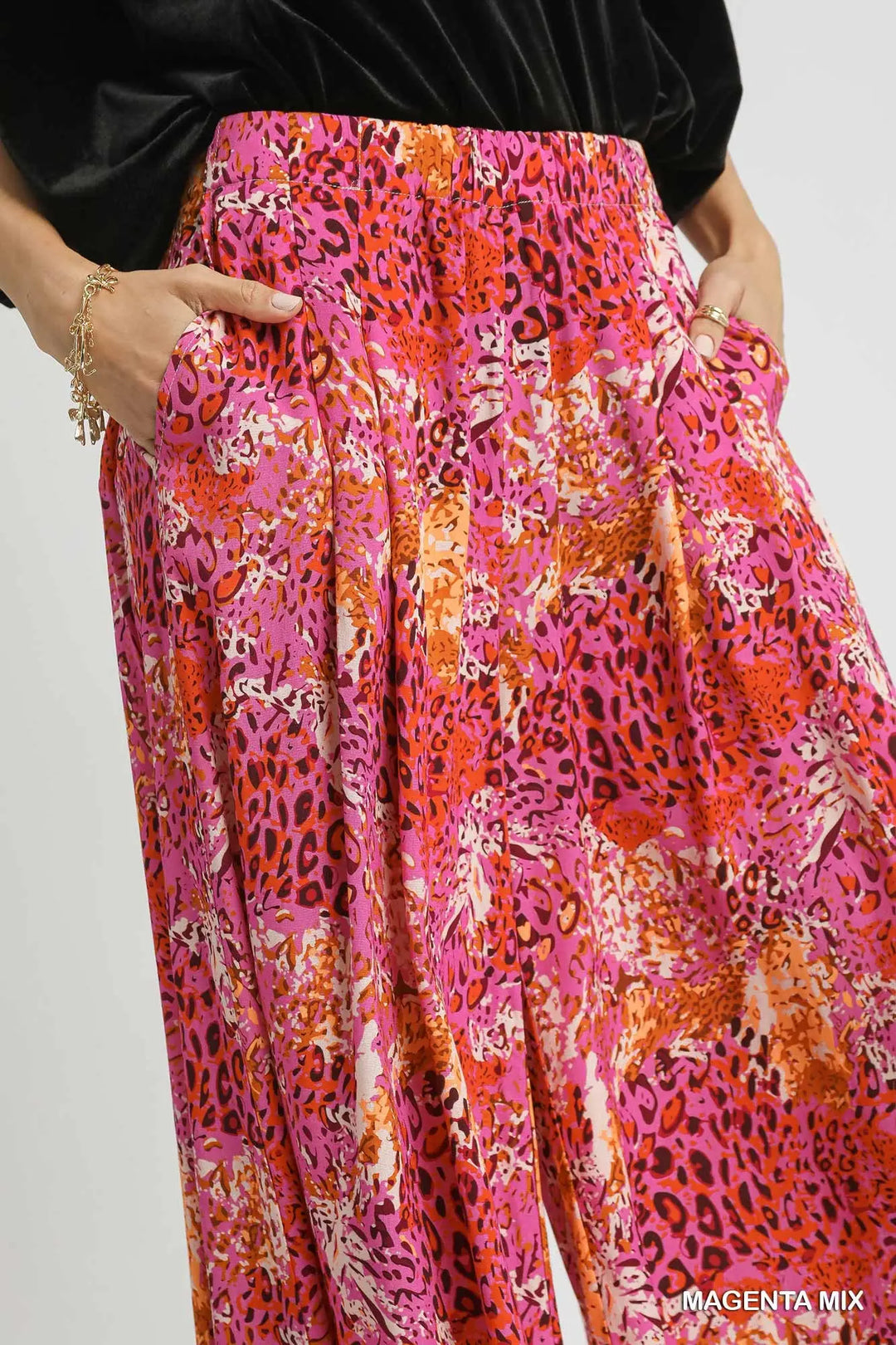 Stay Wild & Free Pants