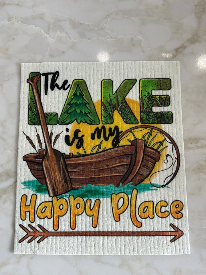 Eco-Friendly Dishcloth