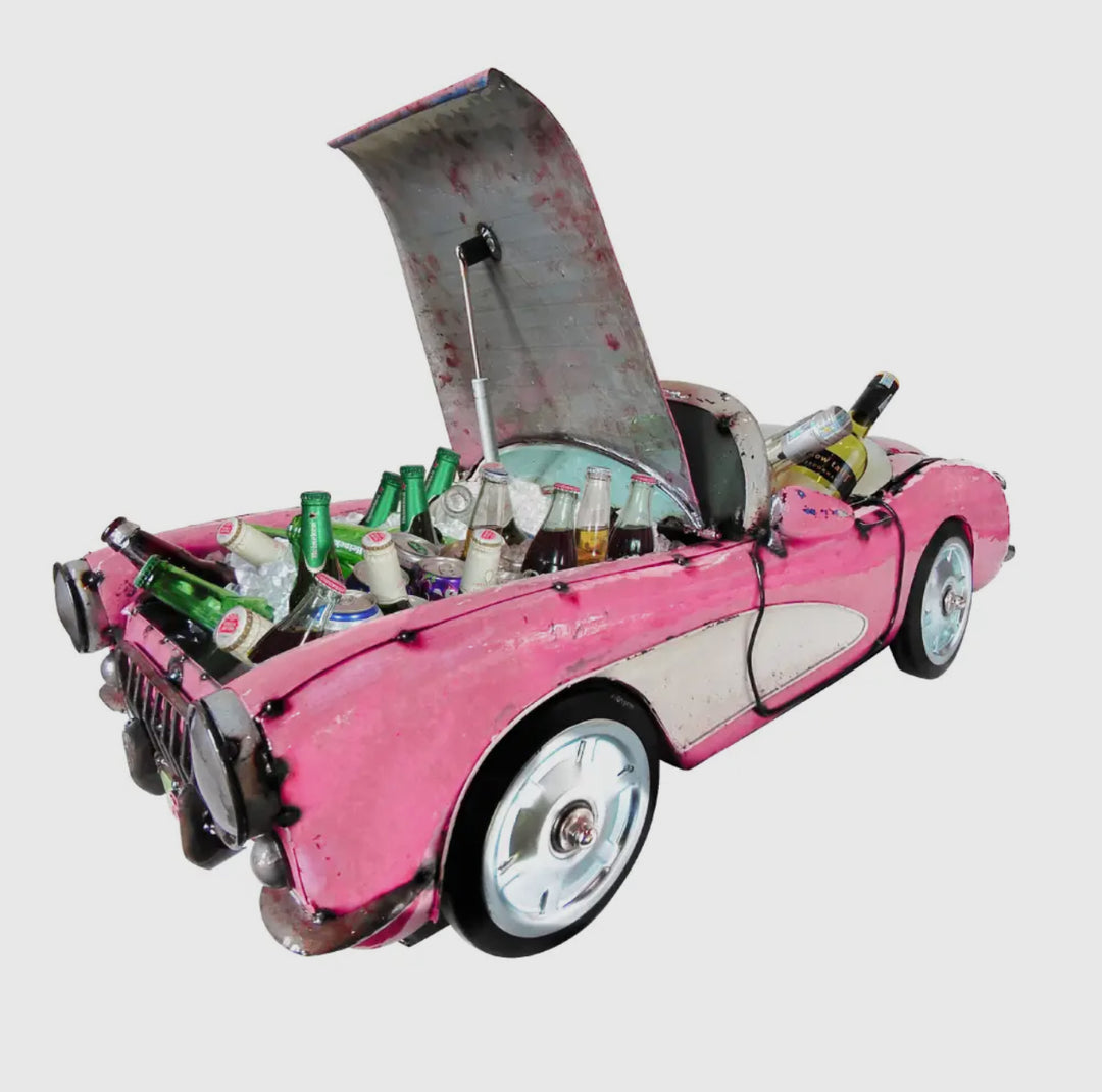 Barbie Vette Cooler