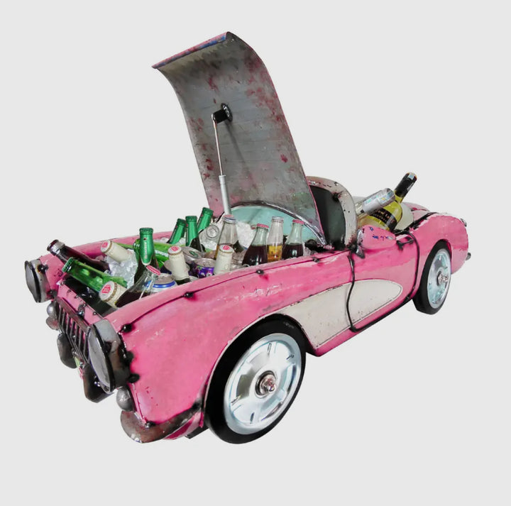 Barbie Vette Cooler