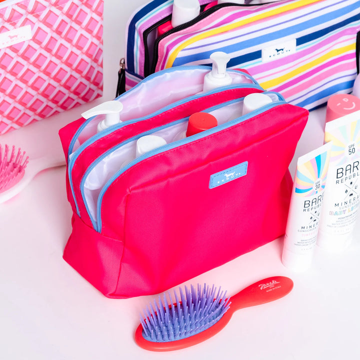 Scout: 2 Way Toiletry Bag