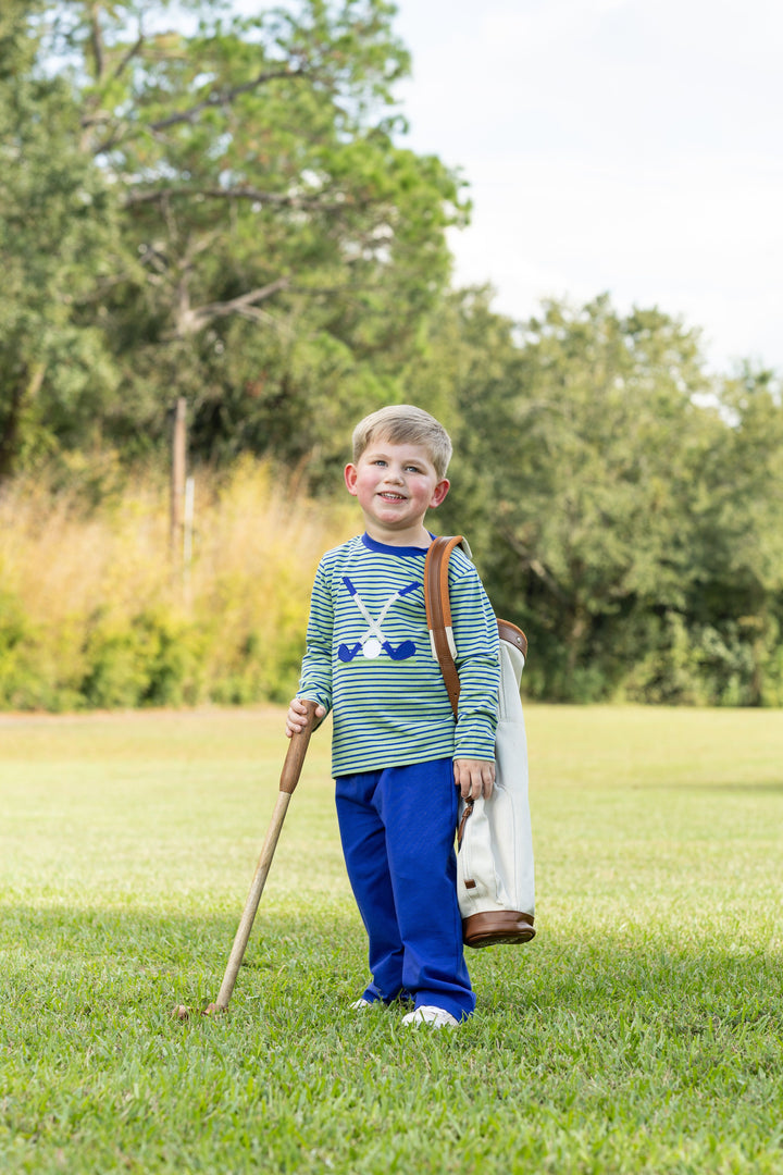 Fairway Favorite Pant Set - Boys