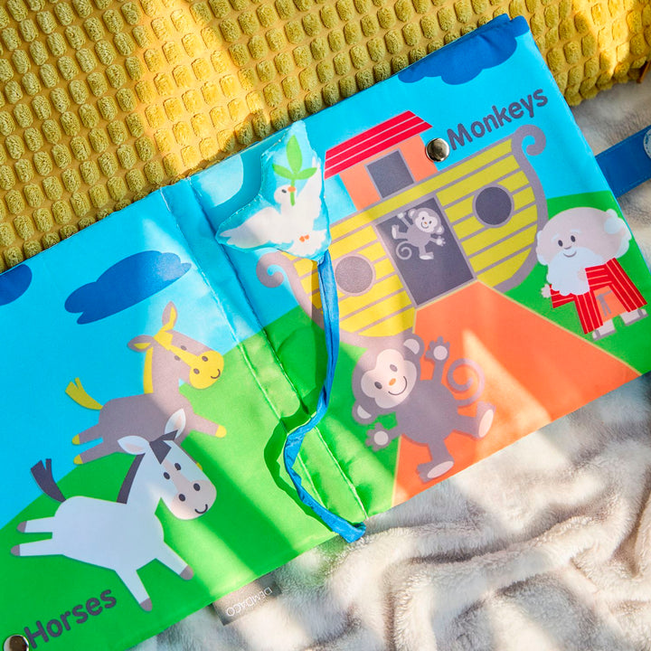 Noah’s Ark Adventure Soft Book