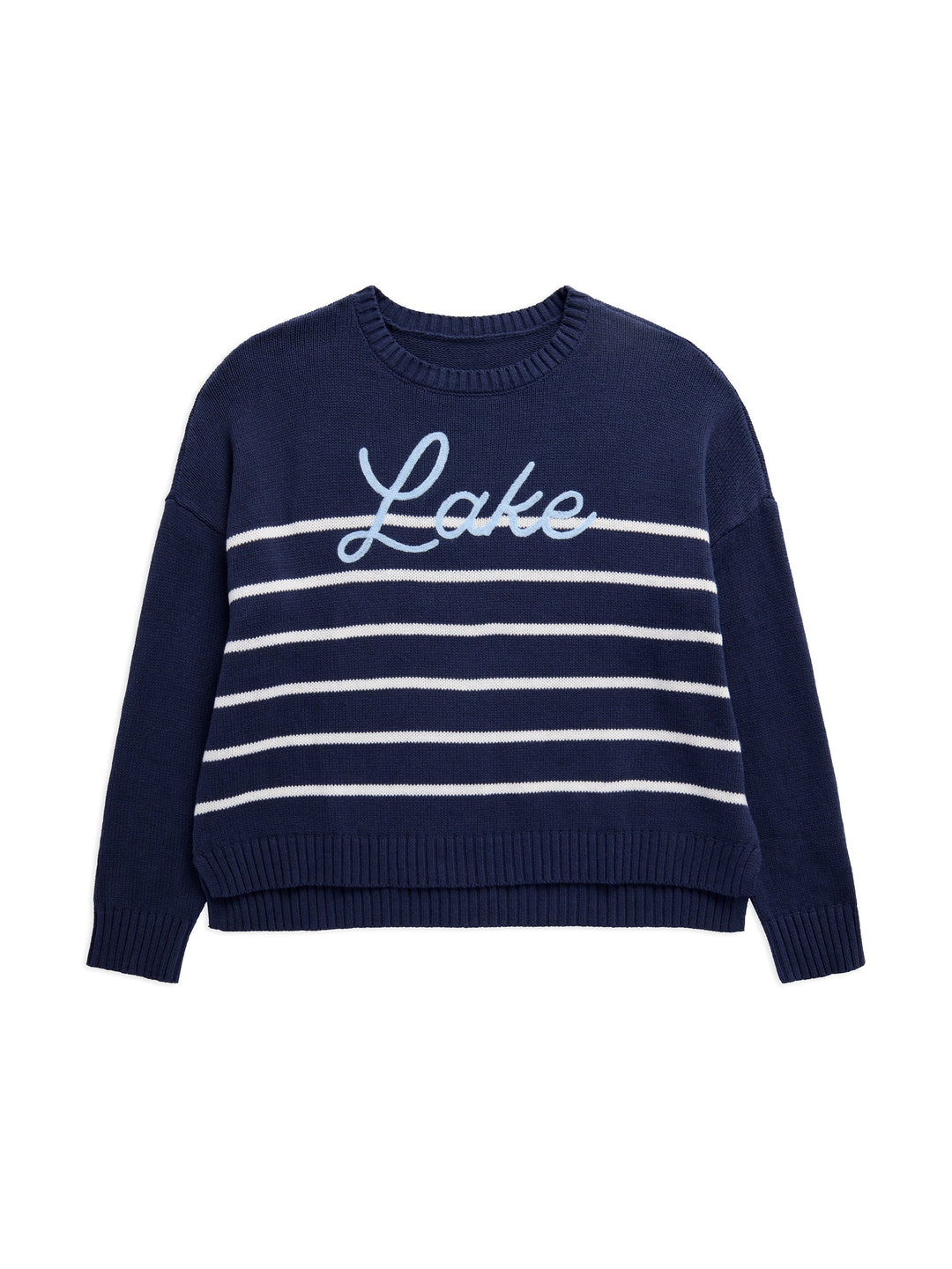 Lakefront Stripe Sweater