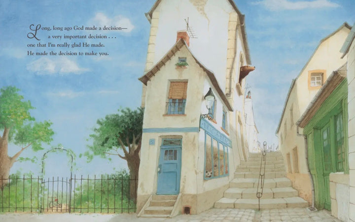 Just In Case You Ever Wonder