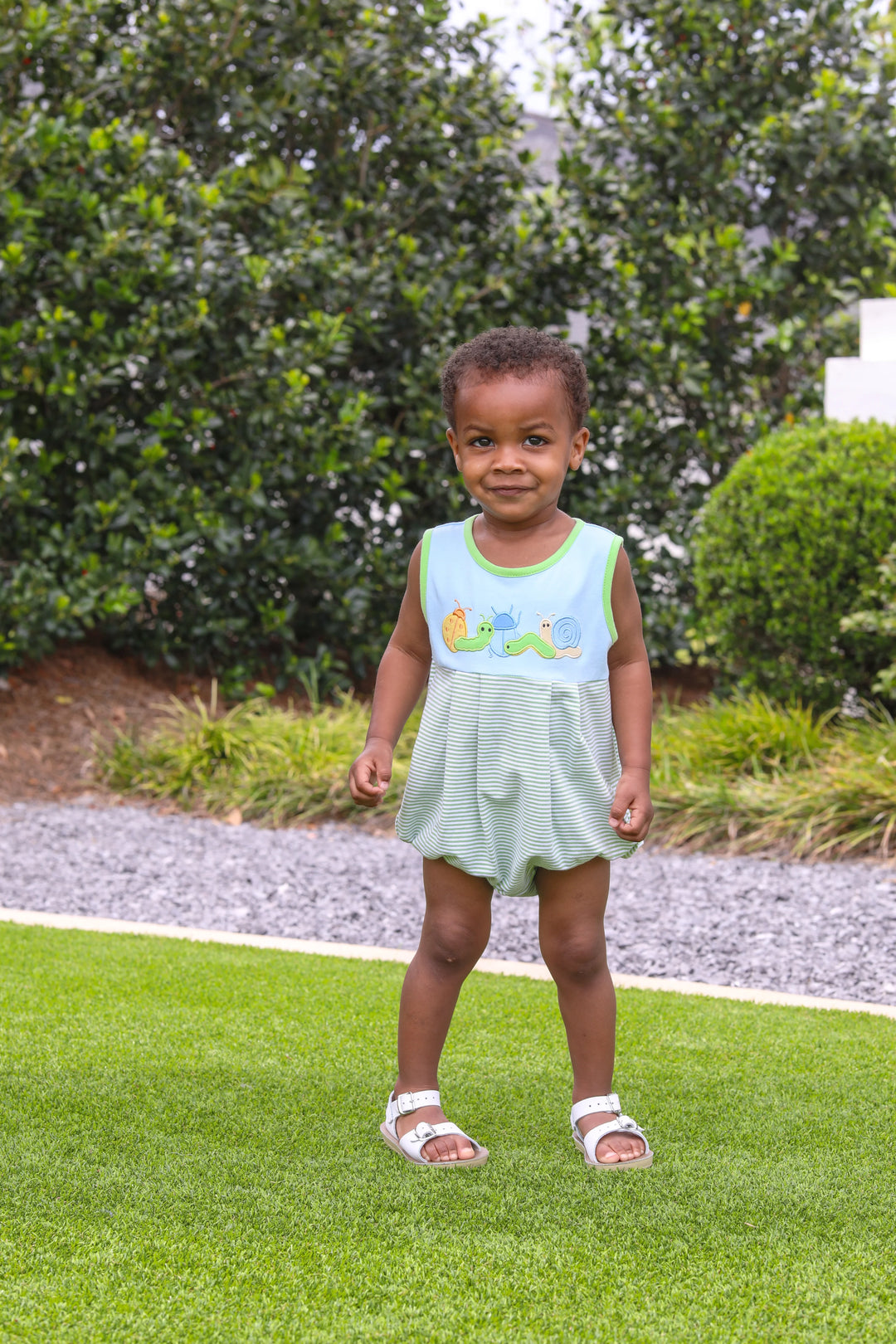 Garden Giggles Bubble
