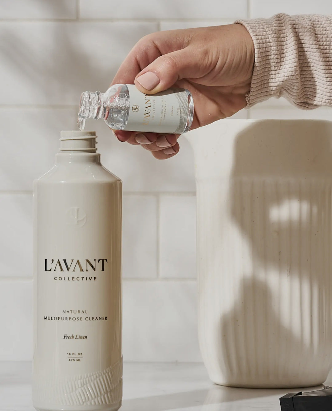 L’AVANT Multipurpose Surface Cleaner Refill Concentrate