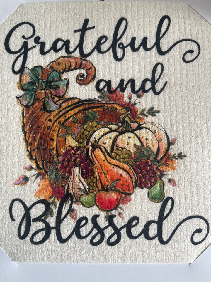 Eco-Friendly Dishcloth