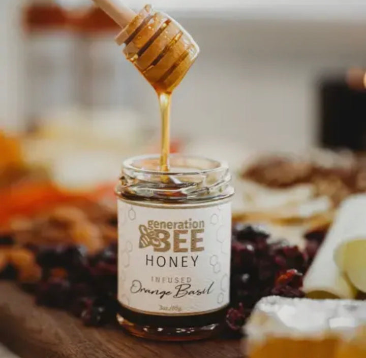 Artisan Infused Honey Trio Gift Set