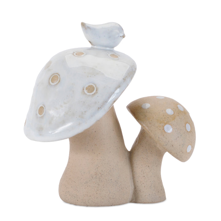 Enchanted Meadow Mushroom Accents