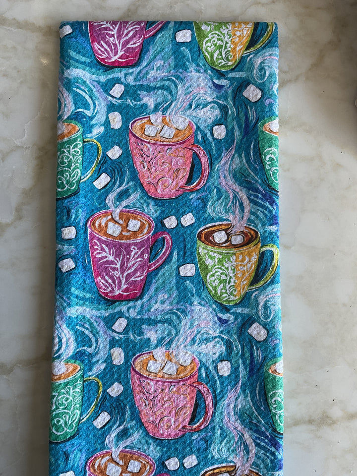 Eco Friendly Multi Purpose Towel