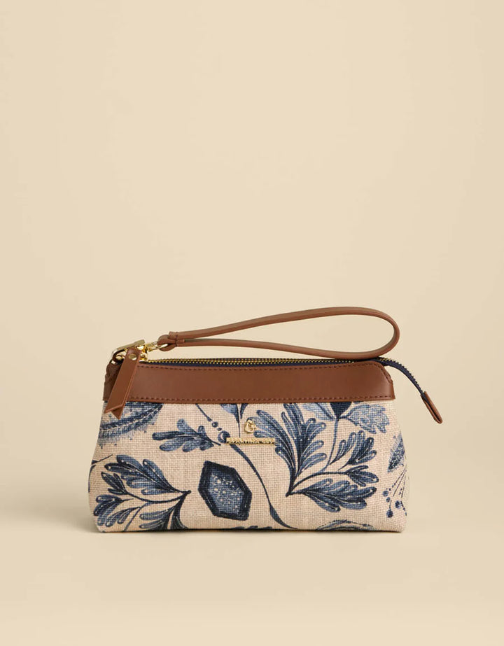 Emma Wristlet - Serpentine