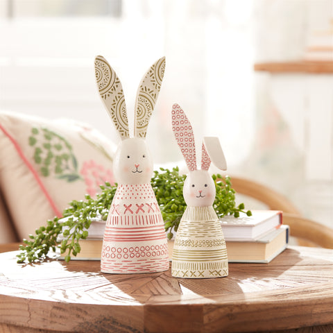 Resin Bunnies